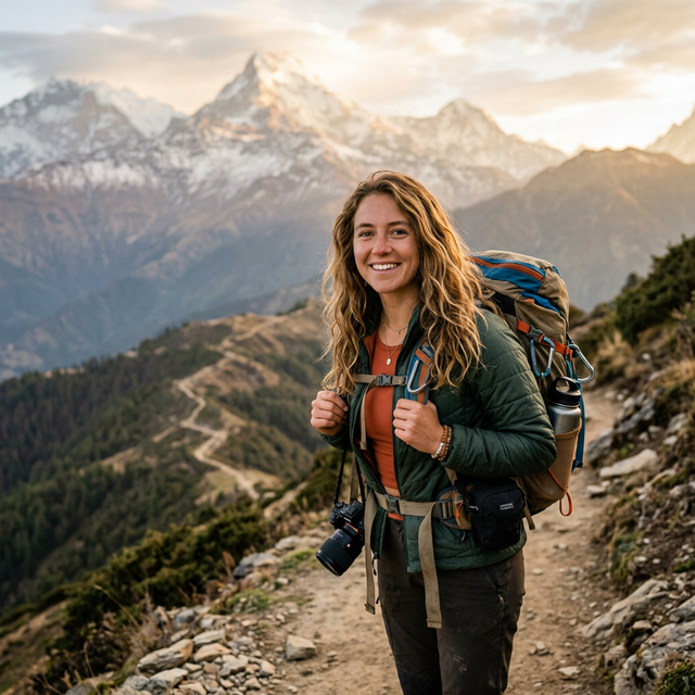 Alex Carter - TravelHack Pro founder