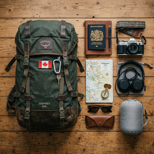 Best travel backpack