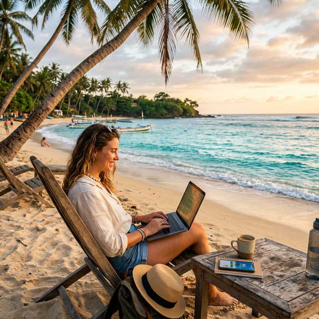 SafetyWing travel insurance