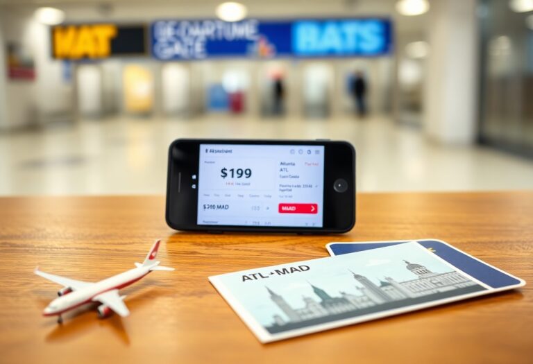 Cheap Flights from Atlanta to Madrid: Sip Sangria in Spain Without Breaking the Bank (2026 Guide)