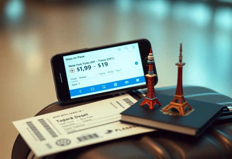 Cherry Blossoms on a Budget: How to Find Cheap Flights from New York to Tokyo 2026