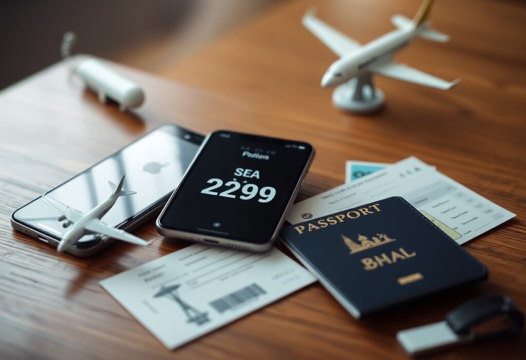 Cheap Flights from Seattle to Bali