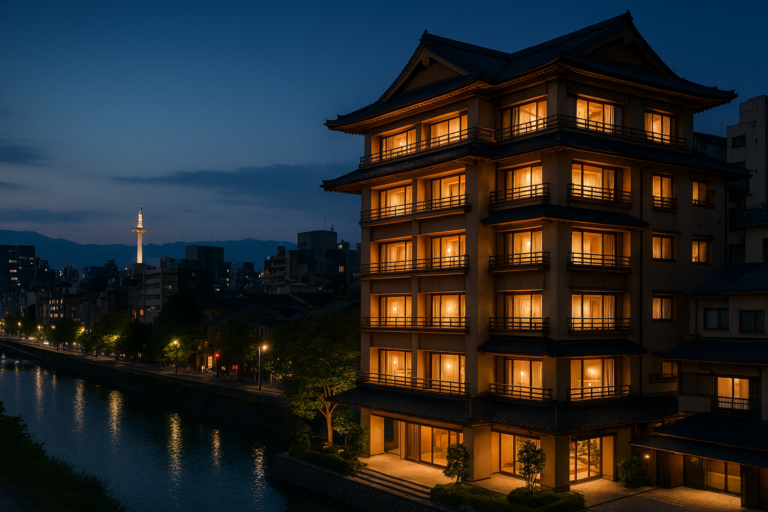 Cheap Hotels in Tokyo That Don’t Feel Cheap: 9 Budget Stays Under $80