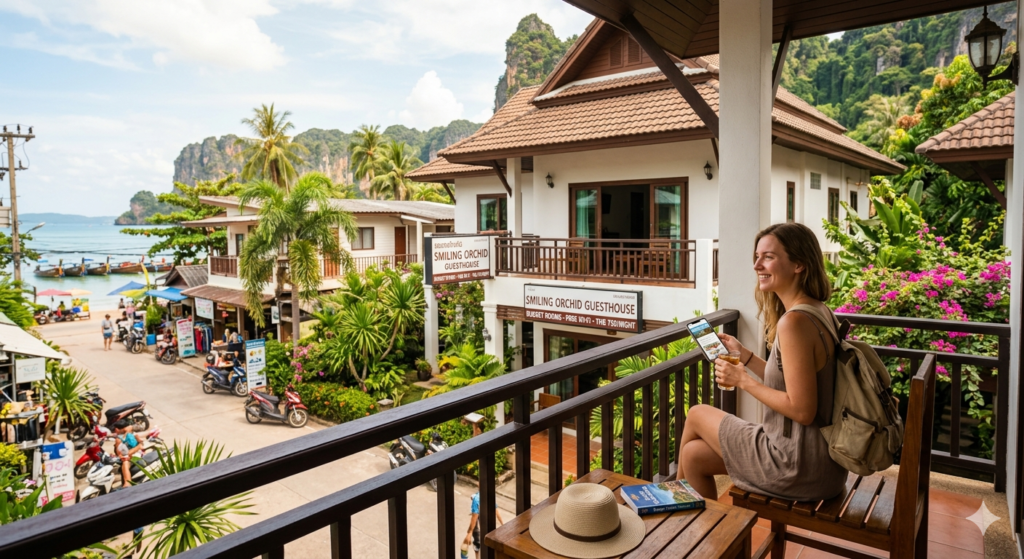 Budget hotels in bangkok