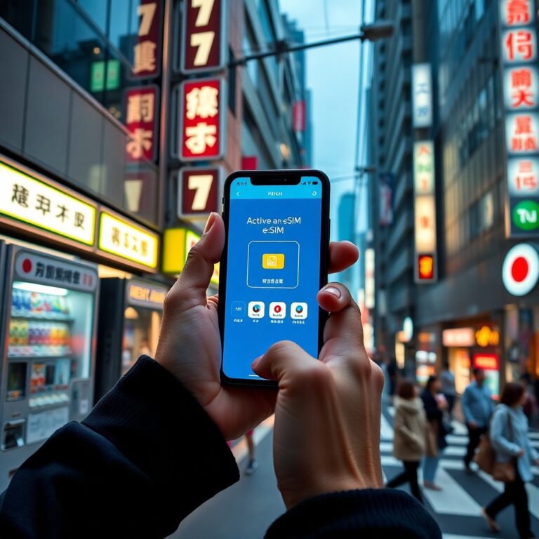 eSIM for Japan Travel: 7 Powerful Reasons Why It’s the Smartest Choice + Setup Guide [2026]