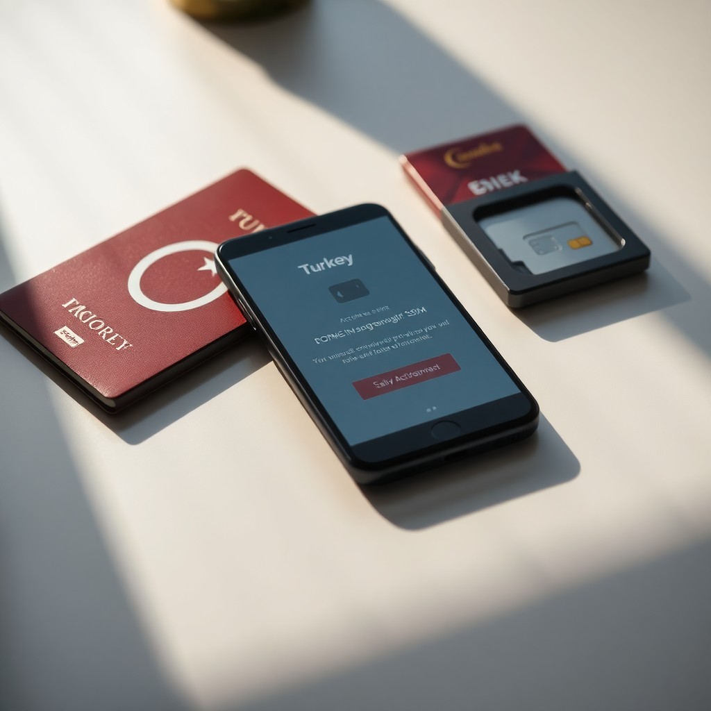 eSIM for Turkey travel