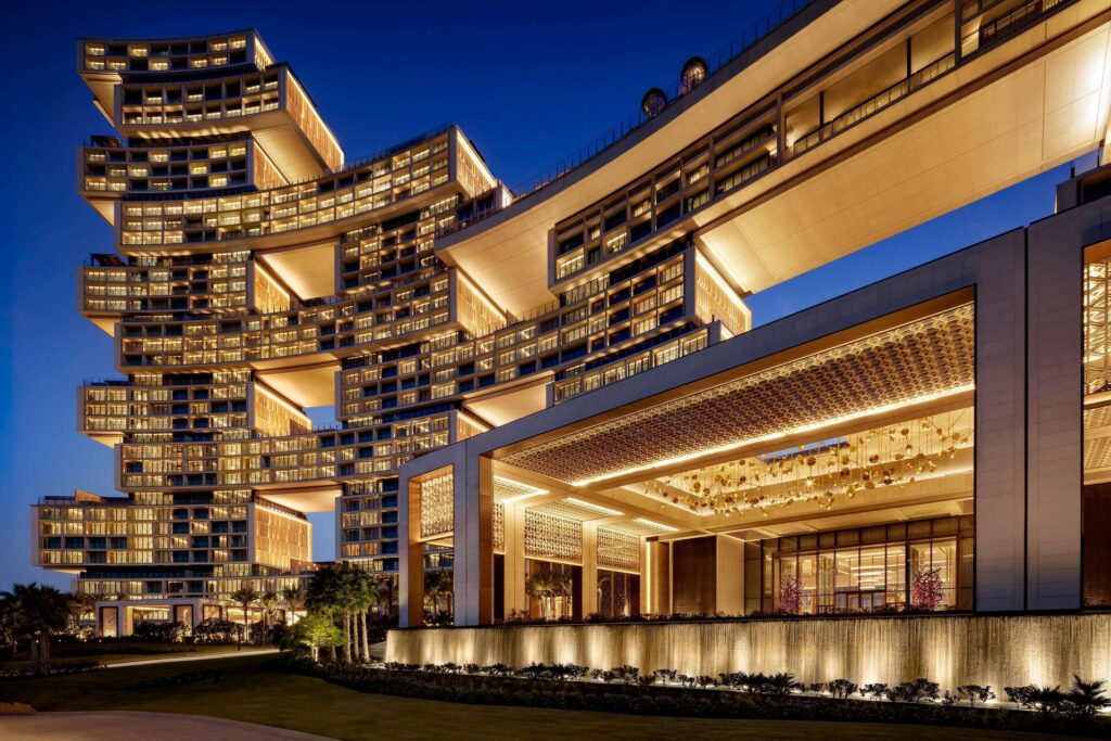 Atlantis The Royal, Palm Jumeirah 