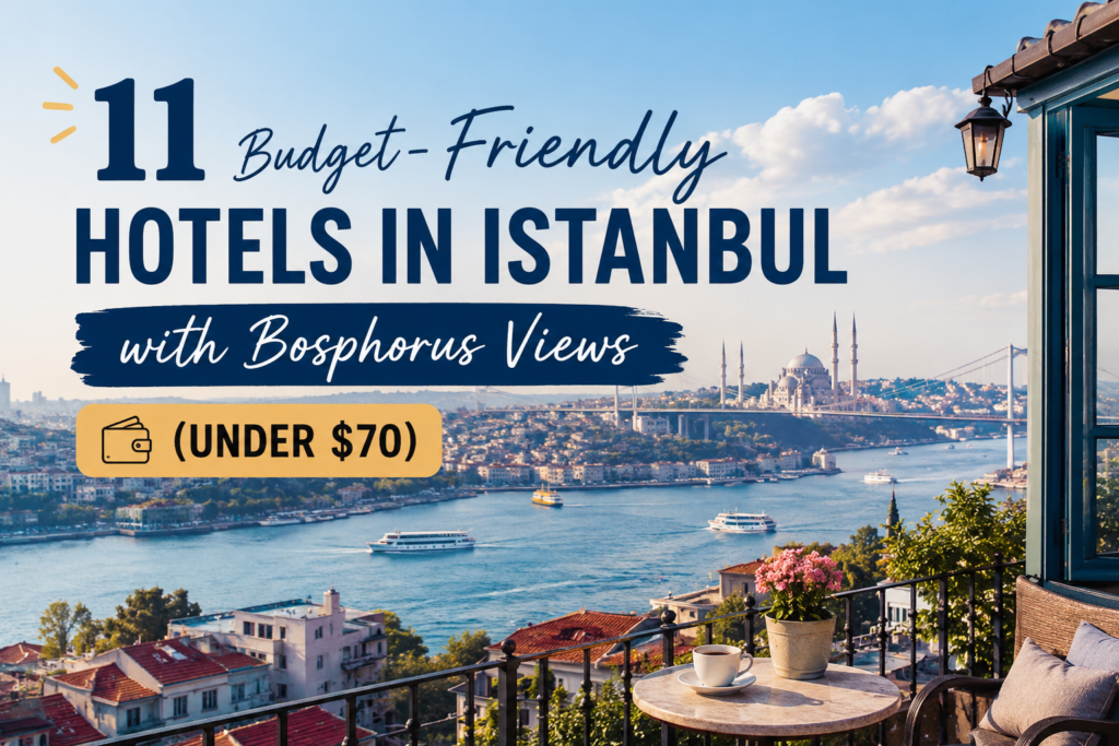 budget-friendly hotels in istanbul