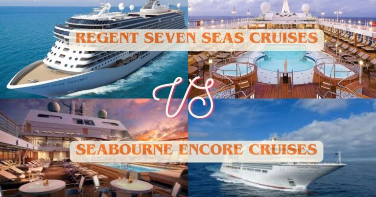 Regent Seven Seas Explorer vs. Seabourn Encore: My Honest Comparison After Researching 50+ Alaska Cruises