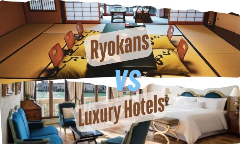 Best places to stay in Kyoto: Ryokans vs Luxury Hotels (2026 Guide)