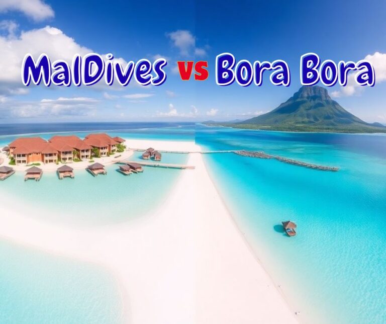Maldives vs Bora Bora: Which Luxury Destination Is Worth the Splurge in 2026?