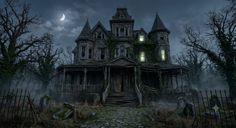 10 Scary Places in the World You Can Actually Visit | Haunted Destinations & Dark Tourism Guide
